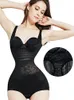 Femmes Shapers Body Shaper Taille Formateur Tirant Corset Minceur Gaine Ventre Femmes Butt Lifter Sous-Vêtements Correctifs Bodys Shapewear 230620