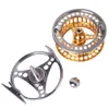 Baitcasting Roles Sougayilang Fly Fishing Reel Larbon Arbor 21 BB z aluminium CNC aluminium aluminium i szpulą bębny pesca 230619