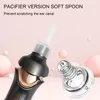 Cotton Swabs Electric Ear Pick Kids Wax Removal With Lighting Mode Cleaner Visible Vacuum Earwax Tool For Health 230619