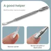 Nagelriemschaar KK Nipper Nagelknipper Rvs Dode Huid Remover Pedicure Snijders Manicure Pusher Tool Trimmer Pincet 230619