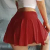 Women's Sleep Lounge Sexy Lingerie Skirts Women's Erotic Underwear Pajamas Lace Transparent Dress Sex Clothes High Waist Mini Skirts