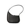 The Row Half Moon Croassant Handbag Luxurys Fashion Hobo Underarm Bag Bag Bag Bage Counter Counter Bag 230727