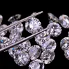 Löst diamanter runda klipper riktiga VVS 2CT D Color Certified Pass Diamond Test Moissanita Gemstones Stones med certifikatsmycken 230619