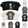 T-shirts pour hommes Galleryes depts Designer Summer Gallary Shirt Alphabet Imprimé Star Same T-shirt à manches courtes à col rond pour hommes et femmes