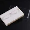 Ögonfransar Case Makeup Cosmetics False Eyelash-Case Eye Lashes Empty Storage Box Eyelash Packaging Box F618 JWVWD