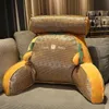 Poduszka poduszka poduszka lodowa fasola trójkąt poduszka nocna kreskówka sofa sofa