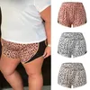 Aktive Shorts für Damen, Sport, Sommer, Yoga, Tanzhose, atmungsaktiv, Workout, Laufen, Delphin, zum Radfahren, gepolstert