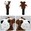 Other Golf Products All Kinds Of Animals Head Covers Fit Up To Fairway Woods Men Lady Club Cover Mascot Novelty Cute Gift 230620