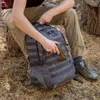 Torby na zewnątrz Quest 29 LTR Backpack Grey Unisex 230619