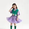 Rokken Baby Meisjes Tule Tutu Rok Ballerina Pettiskirt Pluizige Kinderen Ballet Rokken Voor Party Dance Prinses Meisje Tule Kleding 1-10Y 230619