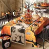 Pompoen Halloween 3 Tier Carriage Wegwerp Feesthouder Item Halloween Cupcake Levert Cake Stand Voor Halloween Party Leverancier