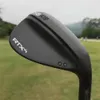 Kulüp Başkanları Siyah RTX4 Kama Golf Kulüpleri RTX4 Kama 4850525456586062 Headcovers Hızlı 230620 Dahil Düzenli Steel Miller