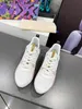Designer Women Mens Casual Shoes Sneakers Luxury trainers room outdoor shoes Black green White Pink Blue Running shoes Cement Beige 0605
