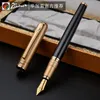 Fountain Pens Picasso 906 Yüksek Kaliteli Çeşme Kalem Kaligrafi Kalem İş Hediyeleri 0.5mm1.0mm NIB 230620