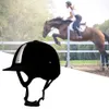 Casques d'équitation en gros unisexe casque équestre unisexe classique velours casque d'équitation équipement de cheval casque de cyclisme Protection Cap 230619