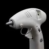 Caulking Gun 6V 10W Cordless Melt Glue Gun For Outdoor Auto Car Repair Tool 230620
