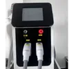 3 in1 IPL RF Nd Yag Laser Machine de détatouage multifonction Épilation permanente au laser Équipement de beauté