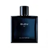 Man Perfume Bleu kadzidło mężczyznę 100 ml trwałego dezodorantu mężczyzn szybka wysyłka Kolonia dla mężczyzn
