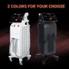 Dual handle 808nm diode laser hair removal machine 5000W 200million shots