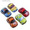 5 PCS / Lot Pull Back Voiture Jouets Voitures De Course Bébé Mini Dessin Animé Petit Bus Camion Air Avion Coloré Enfants Jouets pour Enfants Garçon Cadeaux L230518