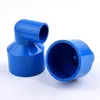 Watering Equipments 1pc PVC Pipe 90 ° Elbow Reducing Connector Plastic Joint Fittings Garden Irrigation System Equal Aquarium