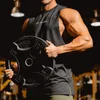 Hommes Débardeurs Été Marque Cool Couleurs Fluorescentes Débardeur Hommes Stringer Gymnases Bodybuilding Vêtements Homme Fitness Muscle Workout Sans Manches 230620