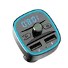 T25-serie bil mp3 spelare billaddare snabb laddning T25Q Bluetooth-kompatibla handsfree FM-sändare