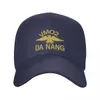 Snapbacks Magnum Pi VM02 Da Nang Design Sublimated Baseball Cap Wild Baseball Cap Kapelusz męski 230619