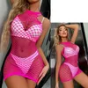 Sexy Pyjamas Spitze Dessous Transparent Porno Erotische Unterwäsche Lenceria Bodys Teddies Set Nachtwäsche BD075 230620