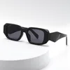 Weiße Sonnenbrille Designerin Frau Männer Sonnenbrille neue Brillenmarke Fahrt Schatten männliche Brillen Vintage Travel Fischerei kleiner Rahmen Sonnenbrillen UV400 Gafa