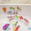 salle de bain des bateaux de jouets