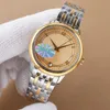 5A High-quality all stainless steel ladies watch 32mm MKS difei classic women series quartz waterproof watch luxury gifts 121