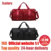 New handbags Sport outdoor vacation Shoulder duffle women Clutch Bags Cross body nylon lemens travel luxurys Designer Bag Organizer men tote gym purse weekender bag