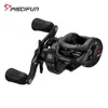 BAITCASTING REELS PISCIFUN COBOL XCS REEL 8KG MAX DRAG 7 1 Lager Gear Ratios 8.1 1 Frame Freshwater Saltwater Fishing 230619