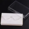 Ögonfransar Case Makeup Cosmetics False Eyelash-Case Eye Lashes Empty Storage Box Eyelash Packaging Box F618 JWVWD