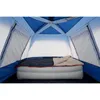 Tents and Shelters 4-Person Instant Cabin Tent with LED Lighted Hub 230619