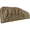 Sacos ao ar livre 38 42 polegadas 96 106 cm Saco de arma tático Caso de rifle de ar militar Sacos de airsoft Equipamento de caça de tiro 230619