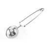 4 Colors Stainless Steel Tea Infuser Tea Strainer Ball Coffee Vanilla Spice Filter Diffuser Household Kitchen Accessories