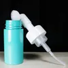 100 ml/120 ml Schäumende Seife Pumpe Shampoo Dispenser Lotion Flüssigkeit Schaum Flasche Container Tragbare schnelle versand F1626 Qsupl