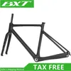 Car Truck Racks Carbon Gravel frameset china 700C47C Frame Freno a disco 140mm Set di cavi completamente nascosto 230617