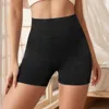 Aktive Shorts für Damen, Activewear-Unterteile, Sport-Yogahose mit breitem Bund für Damen, 2-in-1