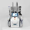 Mais recente Cryoliposisly 360 Cool tech aprovado pela CE Máquina de congelamento de gordura / Redução de celulite cryoliposisly 360 Machine