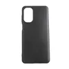 Custodia morbida in silicone nero opaco TPU per Motorola Edge 40 Neo Moto G Stylus 4G G14 G54 G84 5G G73 5G G53 G71 G51 G22 E32S G72 G53 Custodia antiurto