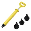 Caulking Gun Caulking Gun Cement Lime Pump Grouting Mortar Sprayer Applicator Grout Filling Tools With 4 Nozzles 230620