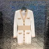 Robes décontractées basiques Designer Printemps Eté Nouveau Style Célébrité Tempérament Mature Slim Fit Show Taille Mince Robe Tricotée pour Femmes A85C