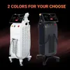 2023 Alexandrite Diodo Laser 1600w Dual Handle 808Nm Depilation Diode Laser Hair Removal Machine 808 755 1064 Price