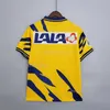 Xxxl liga mx meksika tigres gignac retro futbol formaları 1996 1997 1998 1999 2000 2001 2002 ev uzaklık vintage futbol gömlek 97 98 99 00 01 02 Klasik Tiger Jersey