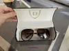 Лучшие оригинальные оптовые солнцезащитные очки Dita Sun Glasses Sunglasses Mach Two B Black и Shiny 18k Gold Brown Gradient