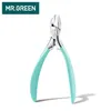 Coupe-ongles MR.GREEN Outils de manucure Professionnel en acier inoxydable Ongles épais Incarnés Cuticule Nipper Tondeuse Pince Ciseaux Coupe-ongles 230619