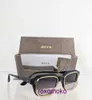 Topp original grossistdita solglasögon online -butik Ny autentiska solglasögon Varkatop DTS 707 A 01 Black Gold Frame Limited EDI